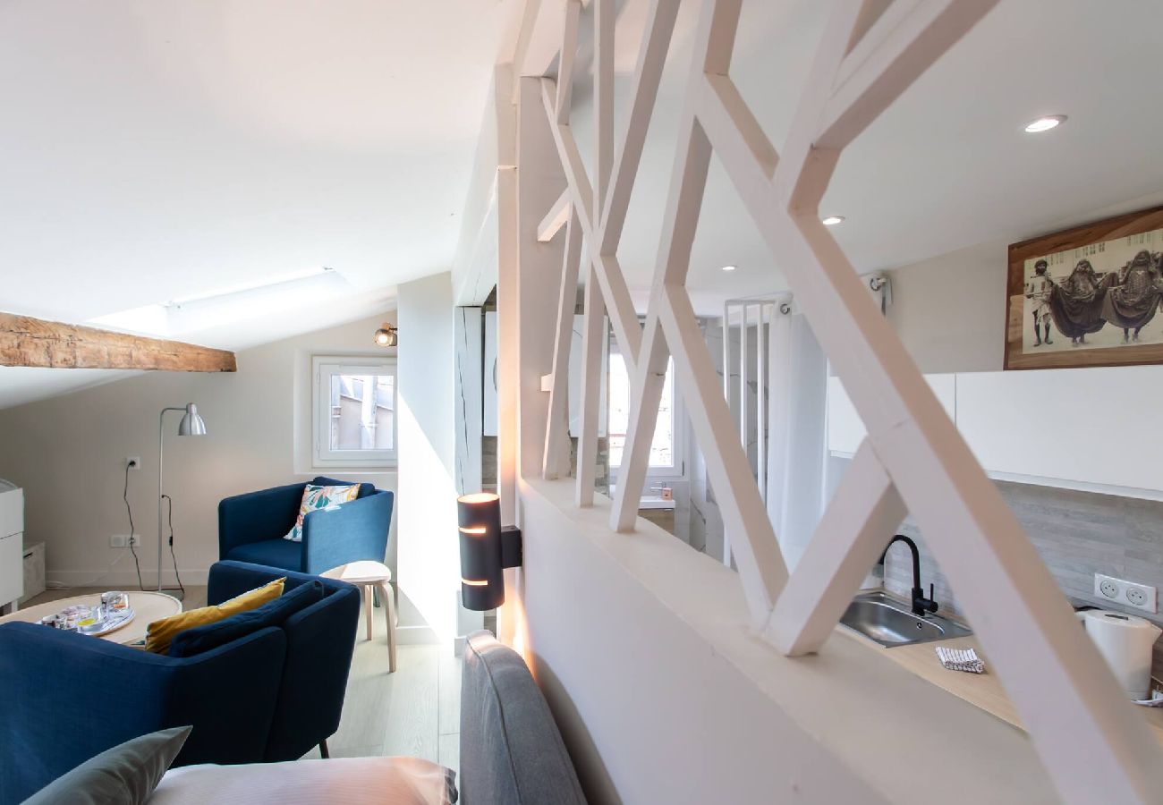 Appartement à Nice - #49 Studio Théry