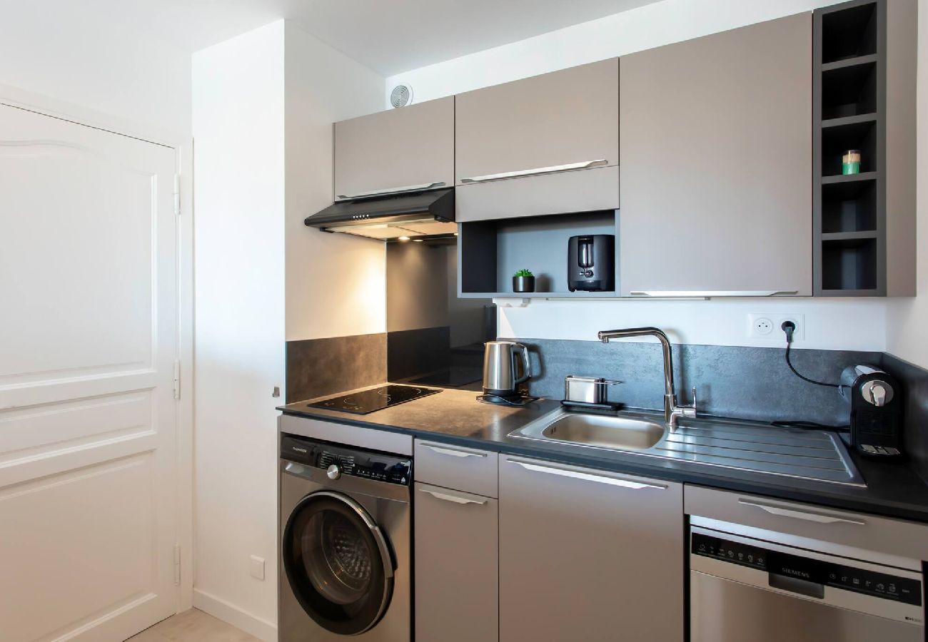 Appartement à Nice - L20 l´éscale