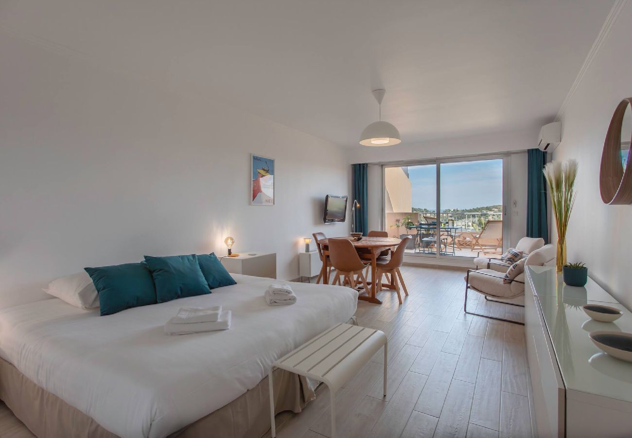 Appartement à Nice - L20 l´éscale