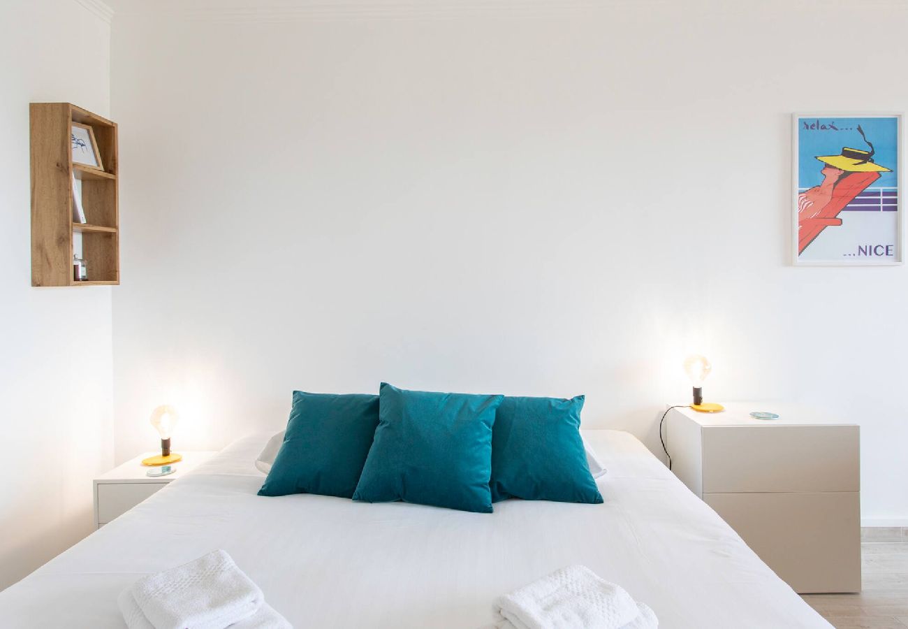 Appartement à Nice - L20 l´éscale