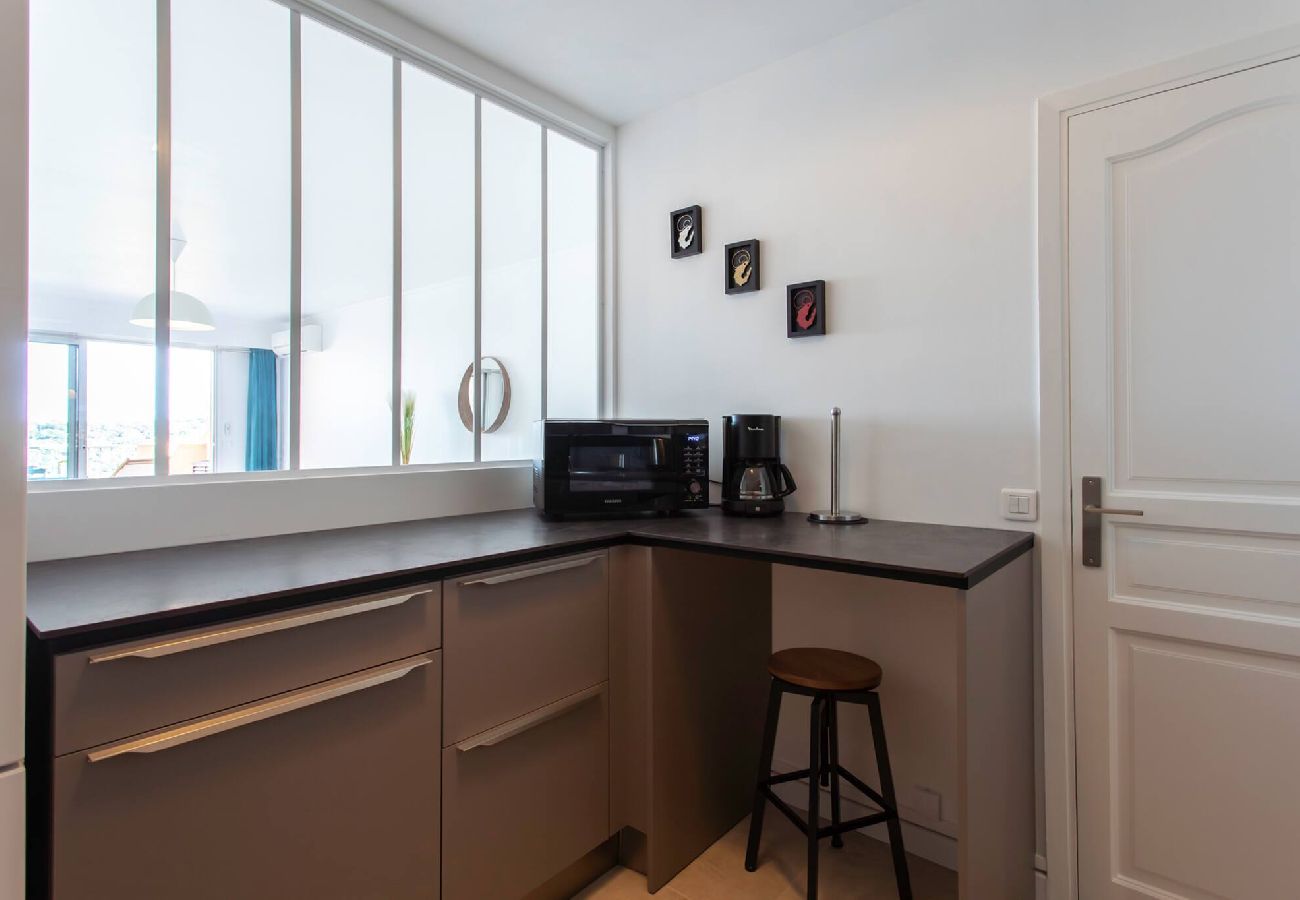 Appartement à Nice - L20 l´éscale