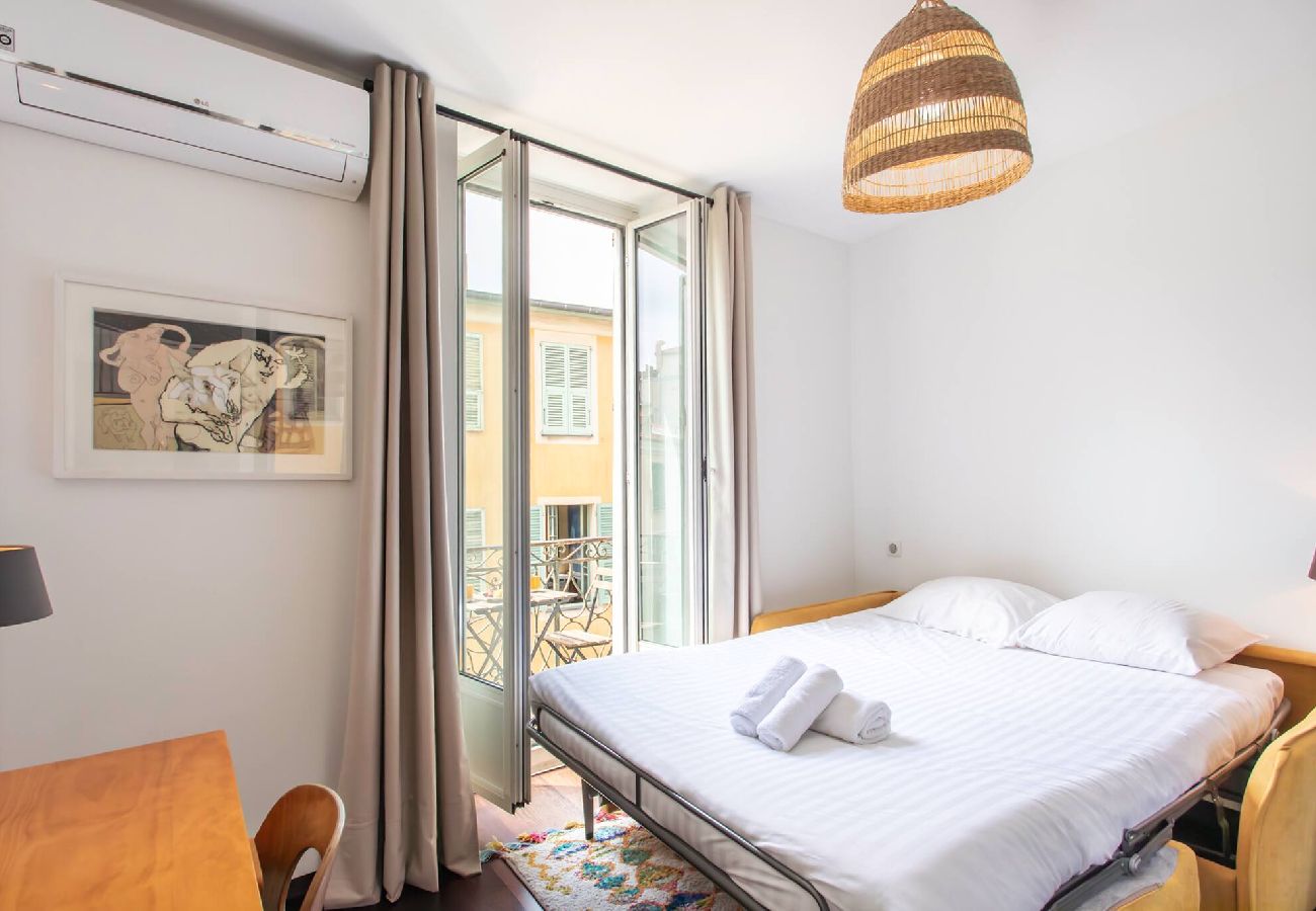 Appartement à Nice - S3 Suite Feuillate