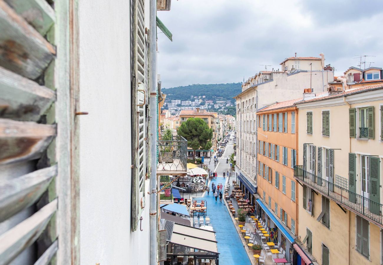 Appartement à Nice - S3 Suite Feuillate
