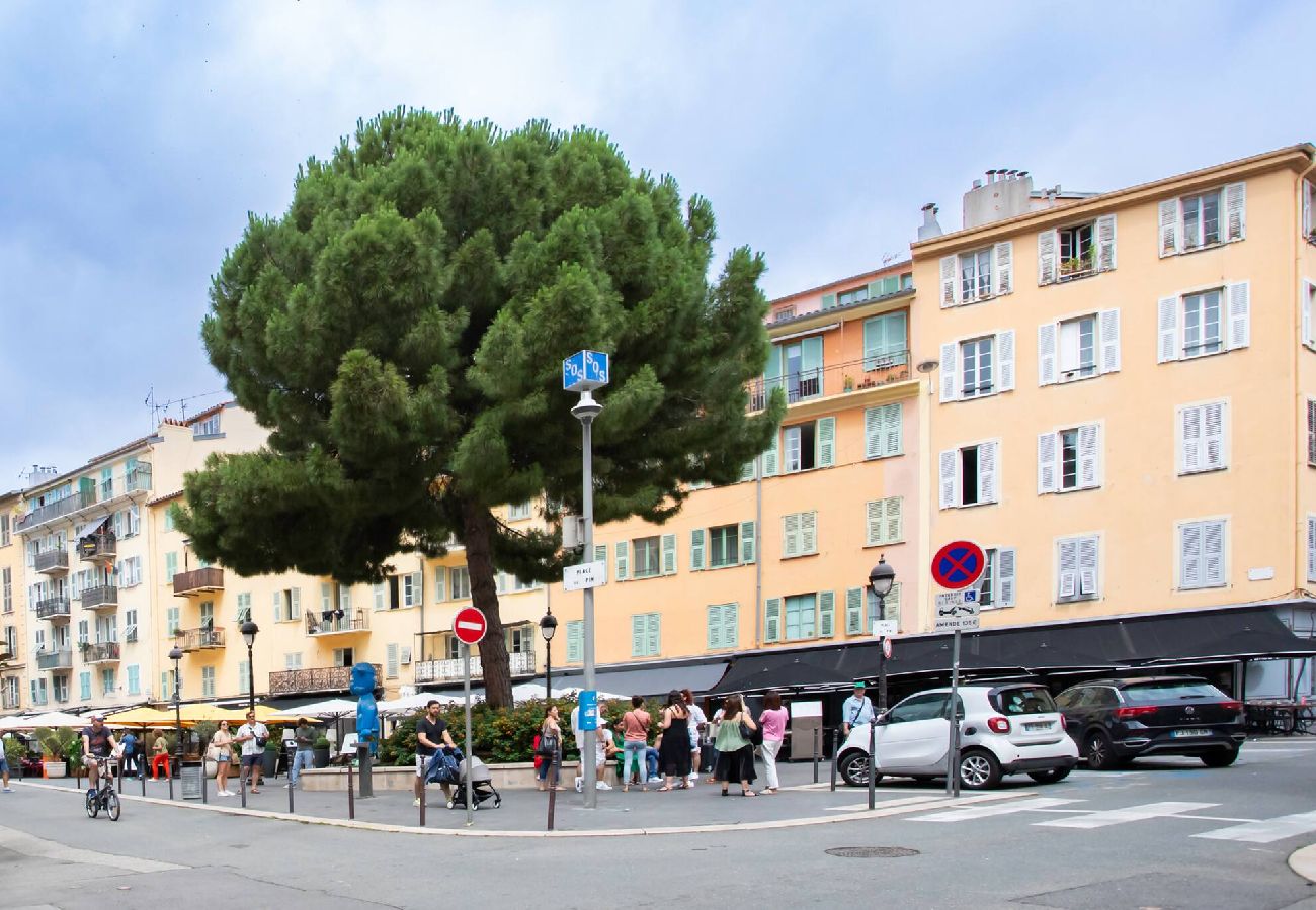 Appartement à Nice - S3 Suite Feuillate