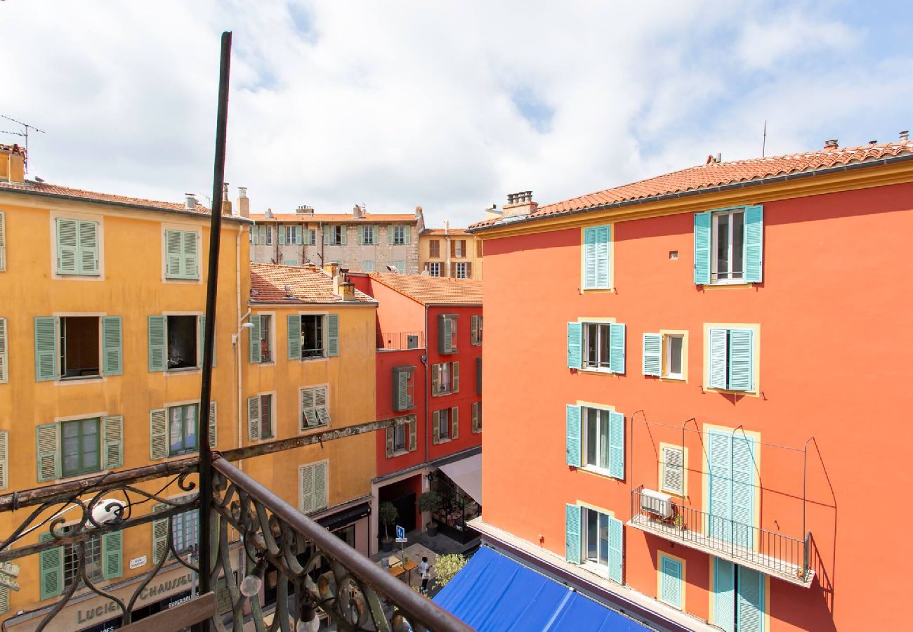 Appartement à Nice - S3 Suite Feuillate