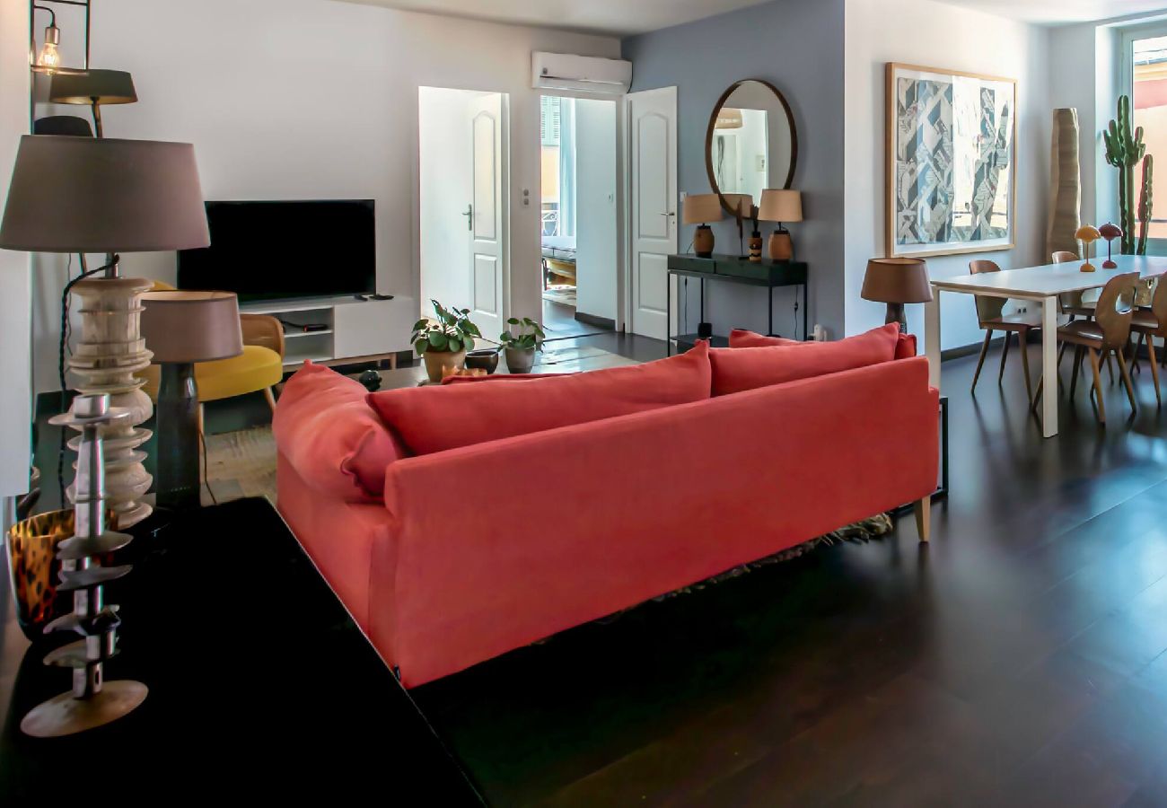 Appartement à Nice - S3 Suite Feuillate