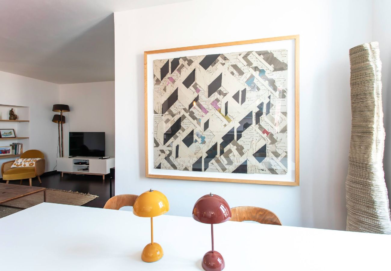 Appartement à Nice - S3 Suite Feuillate