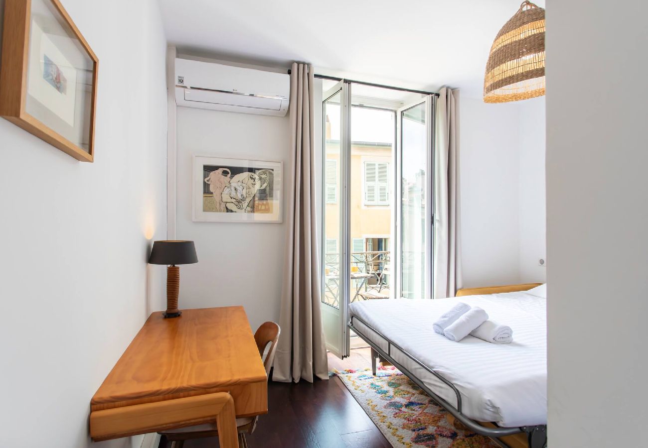 Appartement à Nice - S3 Suite Feuillate