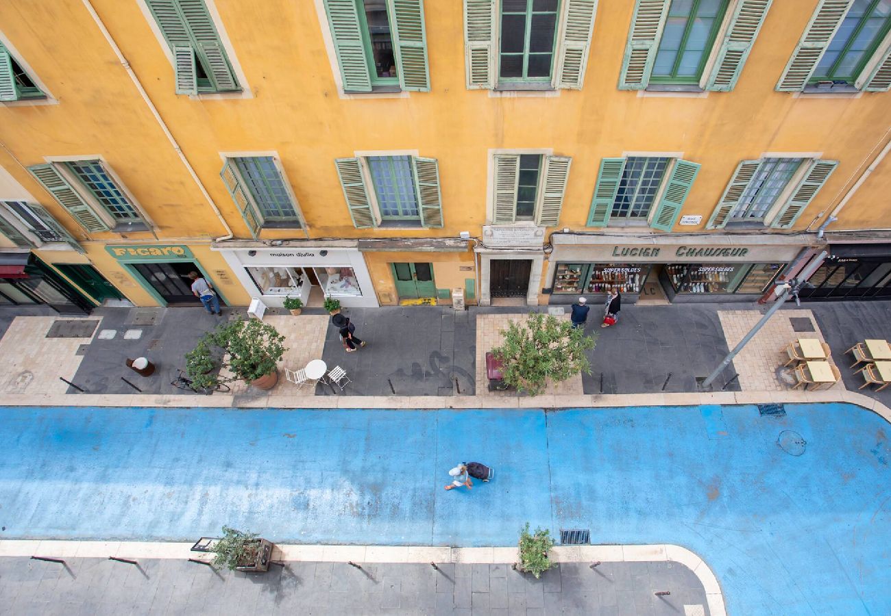 Appartement à Nice - S3 Suite Feuillate