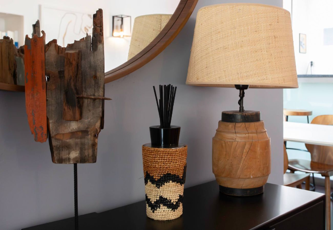 Appartement à Nice - S3 Suite Feuillate