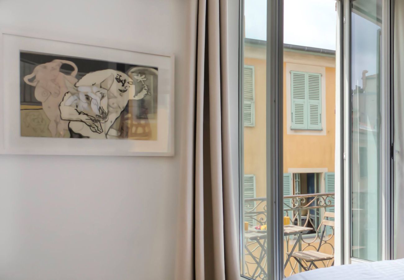 Appartement à Nice - S3 Suite Feuillate
