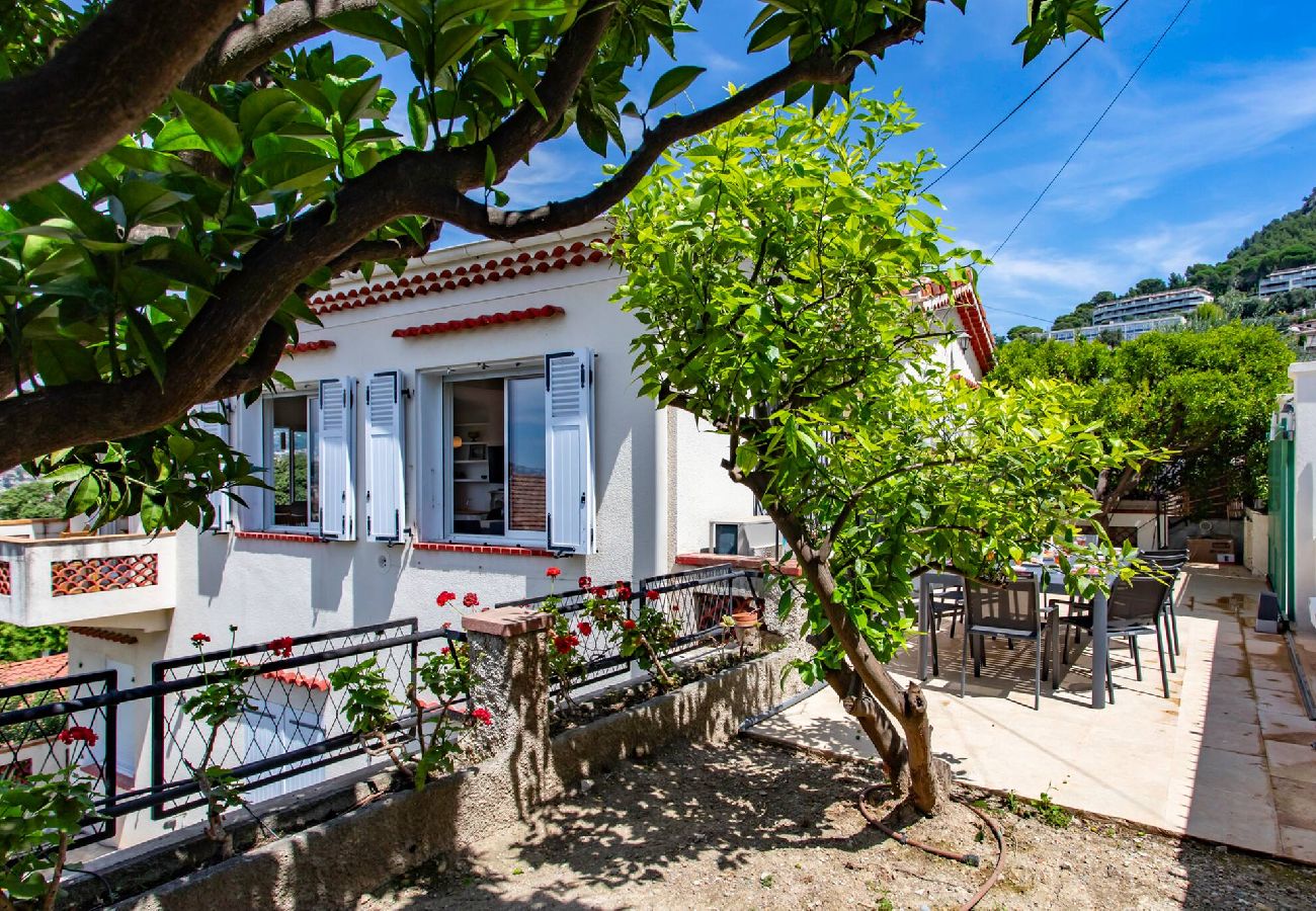 Maison à Nice - #54 Villa Castel