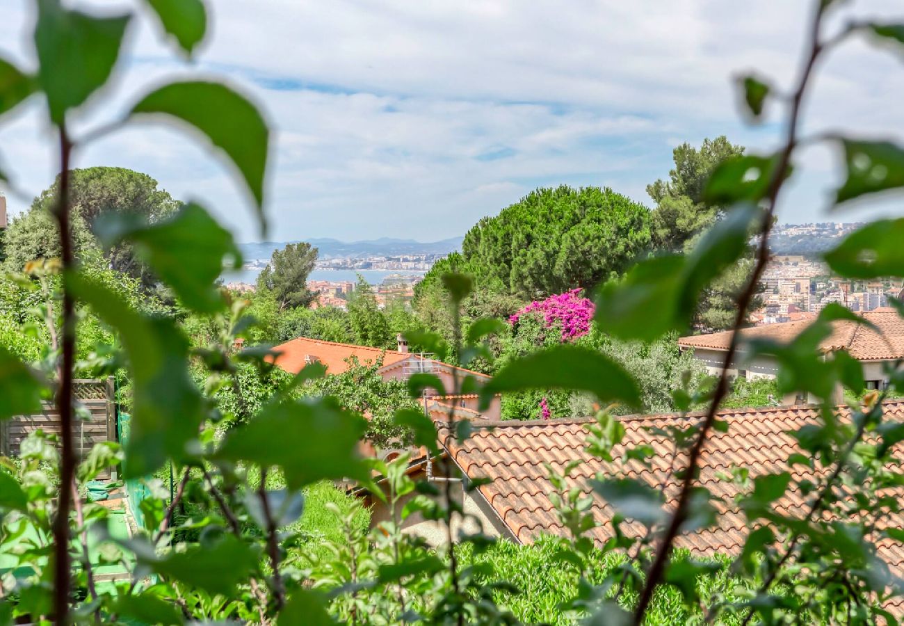 Maison à Nice - #54 Villa Castel