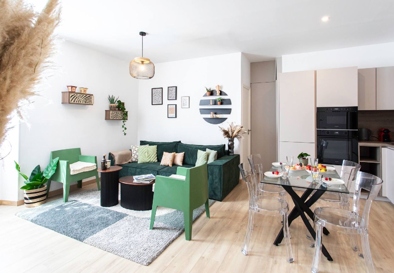 Appartement à Nice - L52 Nassif