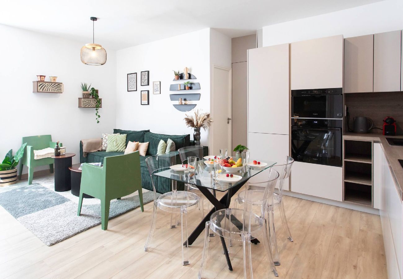 Appartement à Nice - L52 Nassif