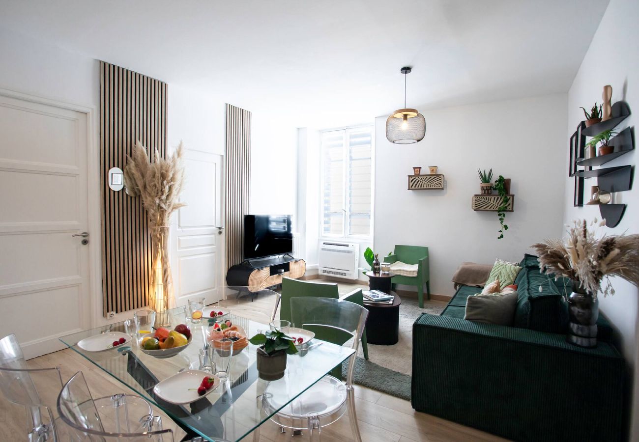 Appartement à Nice - L52 Nassif