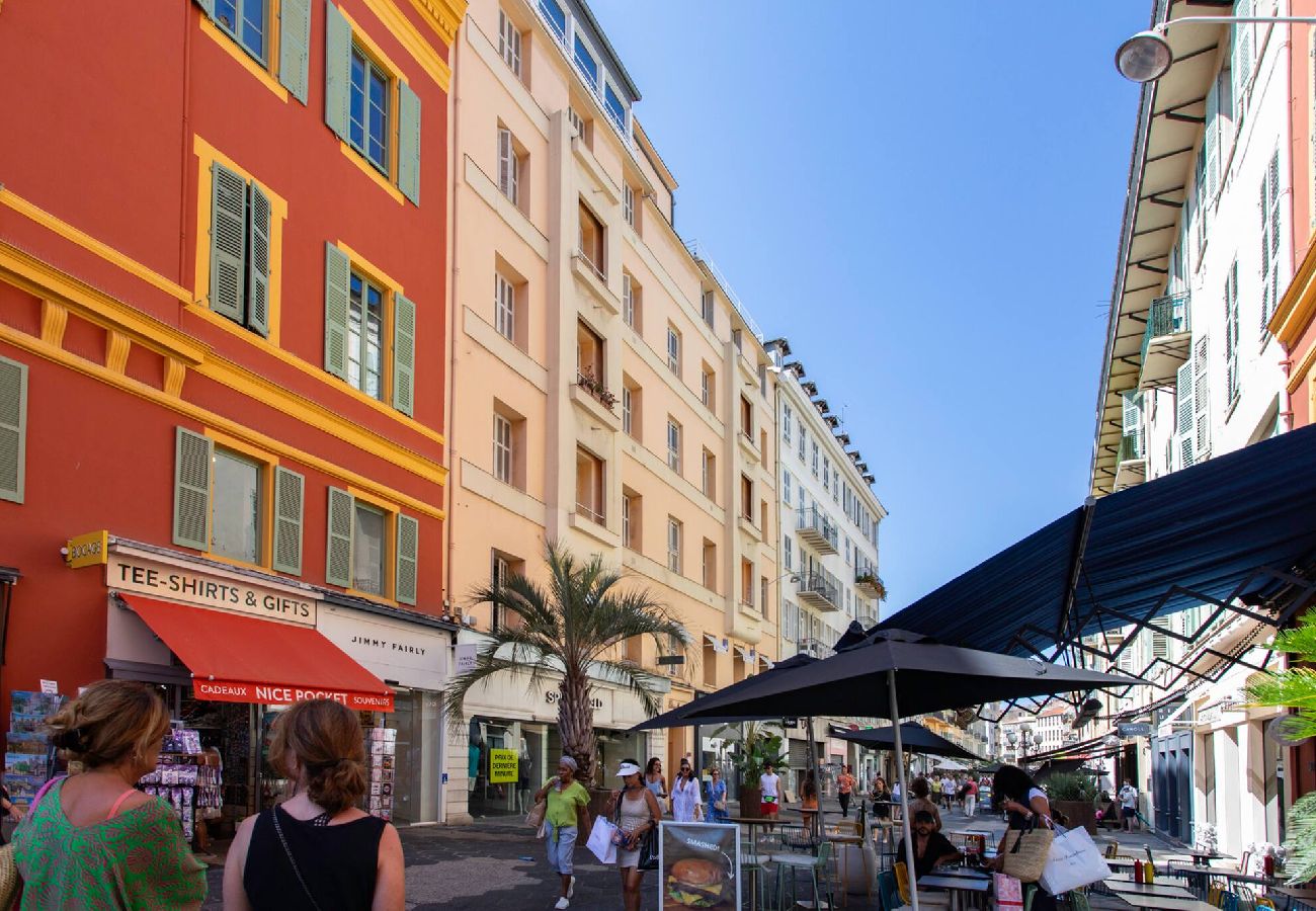 Appartement à Nice - L52 Nassif