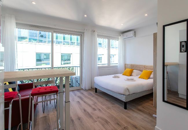 Appartement à Nice - #19 Studio Lenval