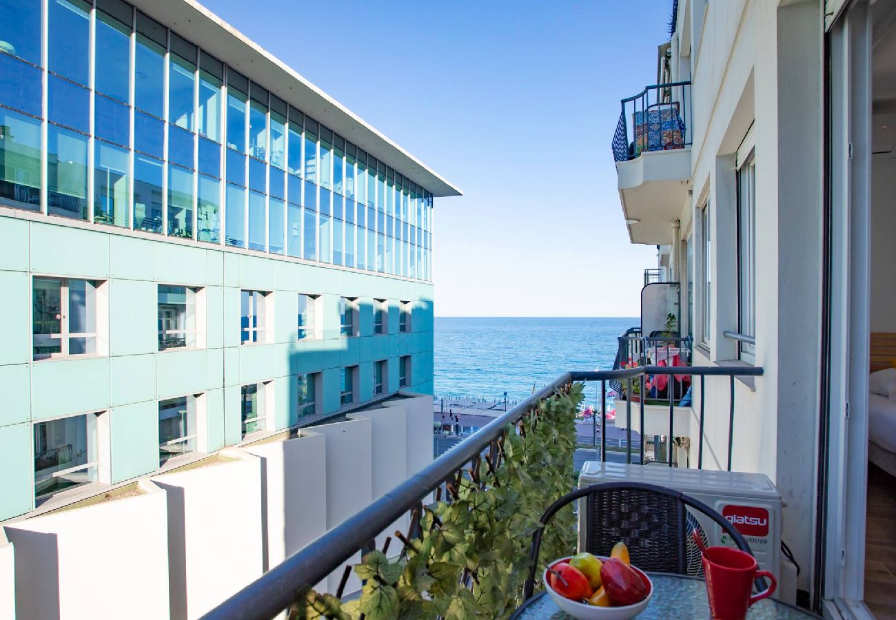 Appartement à Nice - #19 Studio Lenval