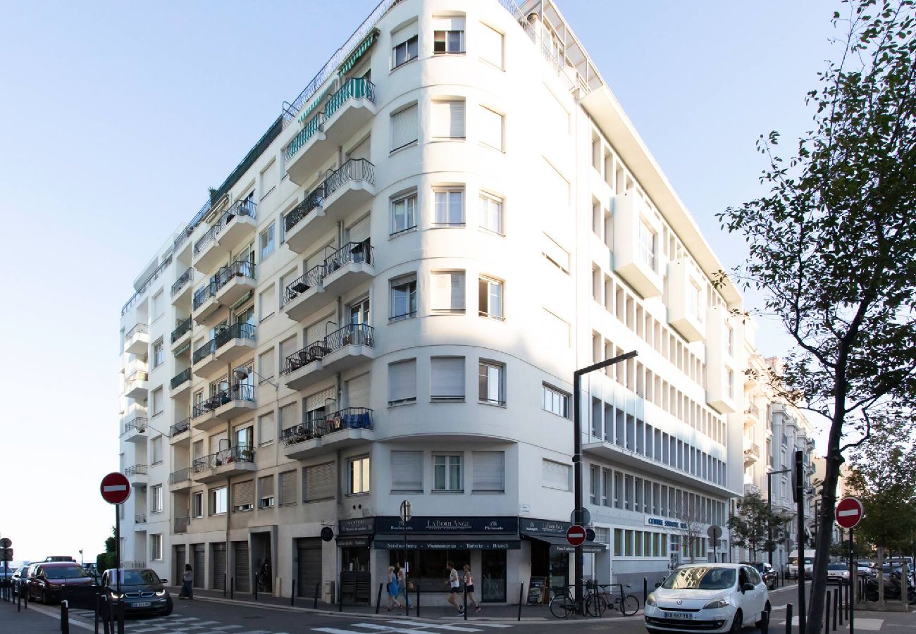 Appartement à Nice - #19 Studio Lenval