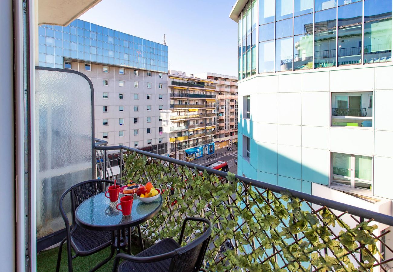 Appartement à Nice - #19 Studio Lenval