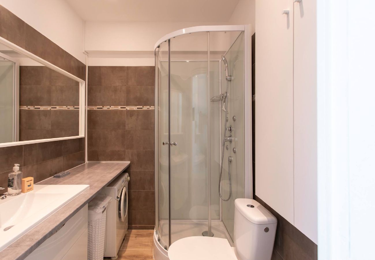 Appartement à Nice - #19 Studio Lenval