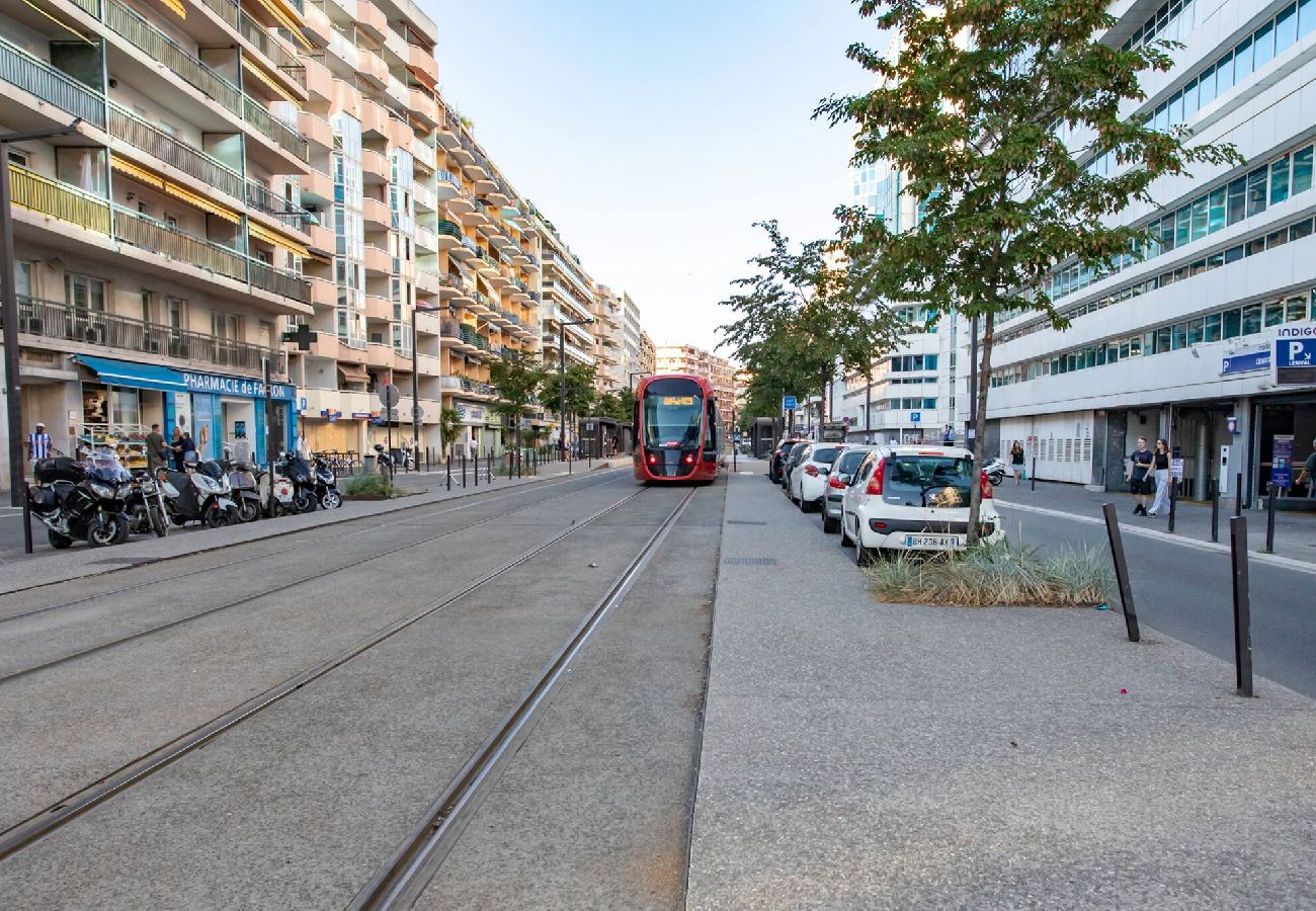 Appartement à Nice - #19 Studio Lenval