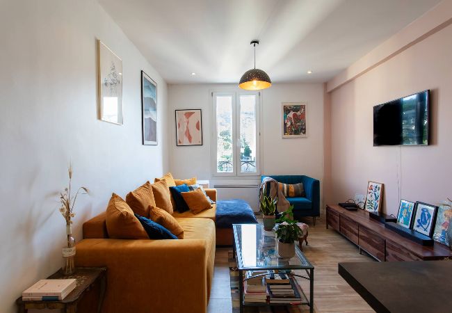 Appartement à Nice - L58 Suite Stalingraad