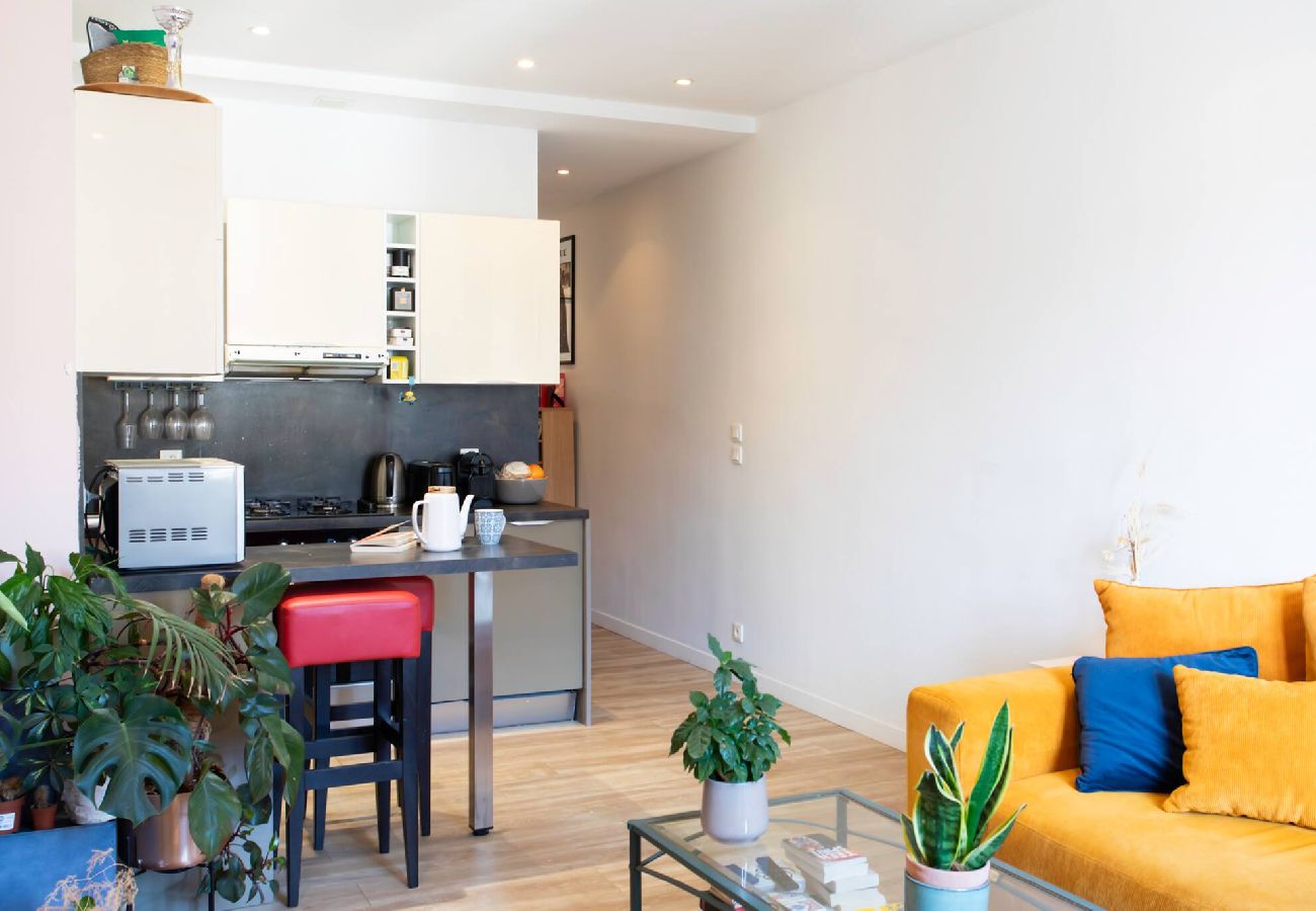 Appartement à Nice - L58 Suite Stalingraad