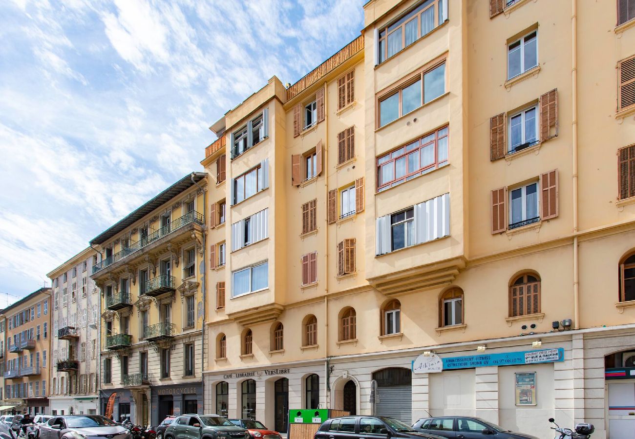 Appartement à Nice - L58 Suite Stalingraad