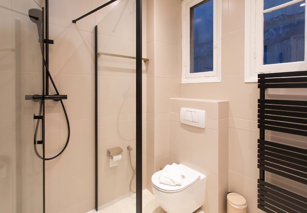 Appartement à Nice - BM7 Suite Gambetta