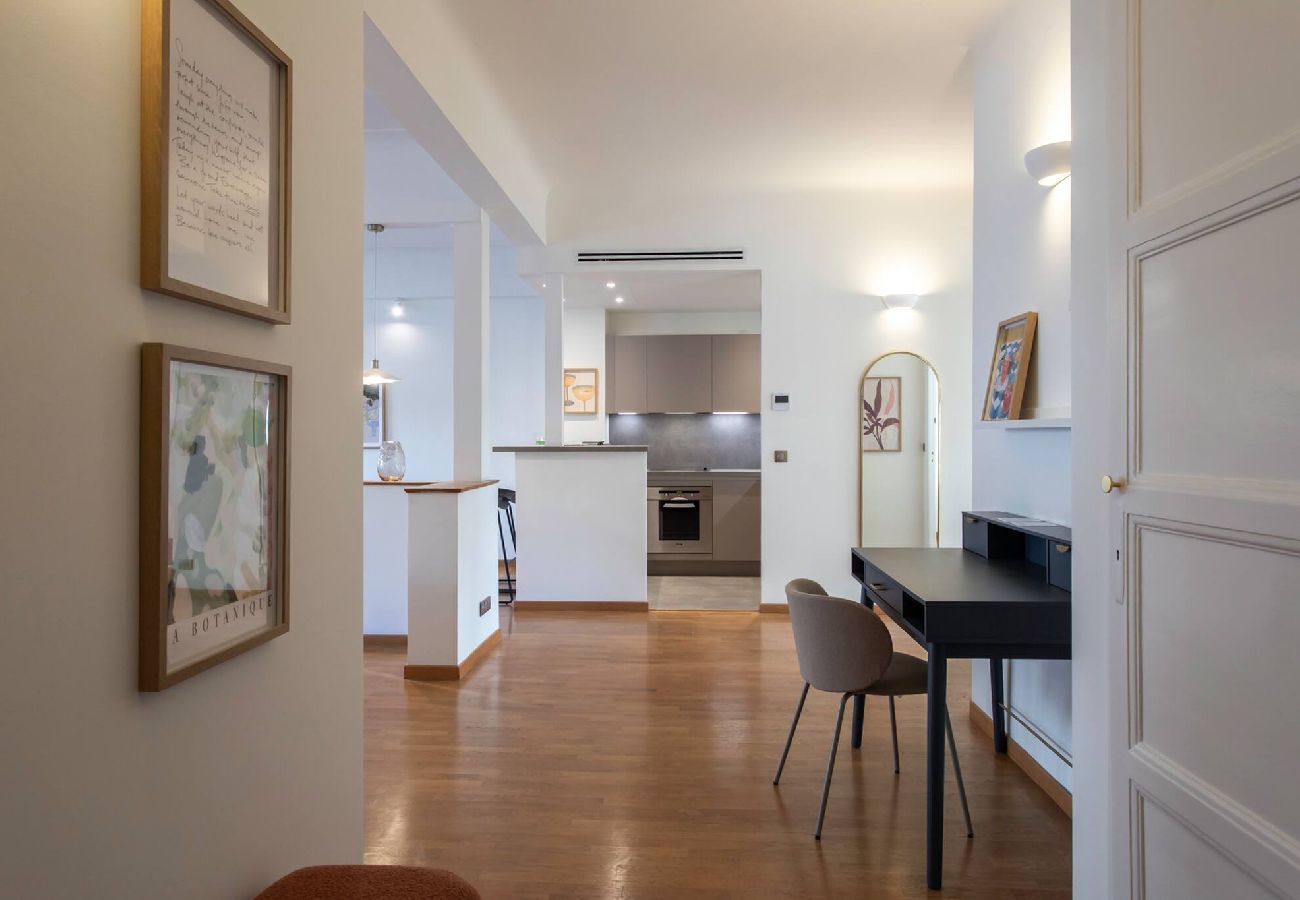 Appartement à Nice - BM7 Suite Gambetta