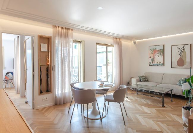 Appartement à Nice - S12 3P Bellet