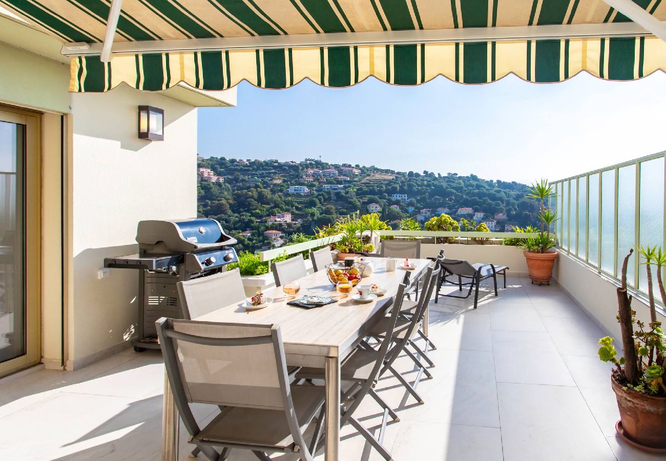 Appartement à Nice - S12 3P Bellet