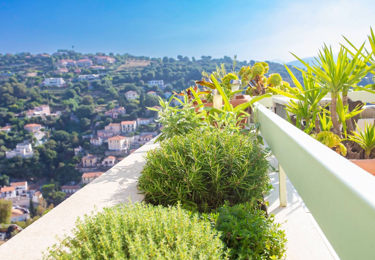 Appartement à Nice - S12 3P Bellet