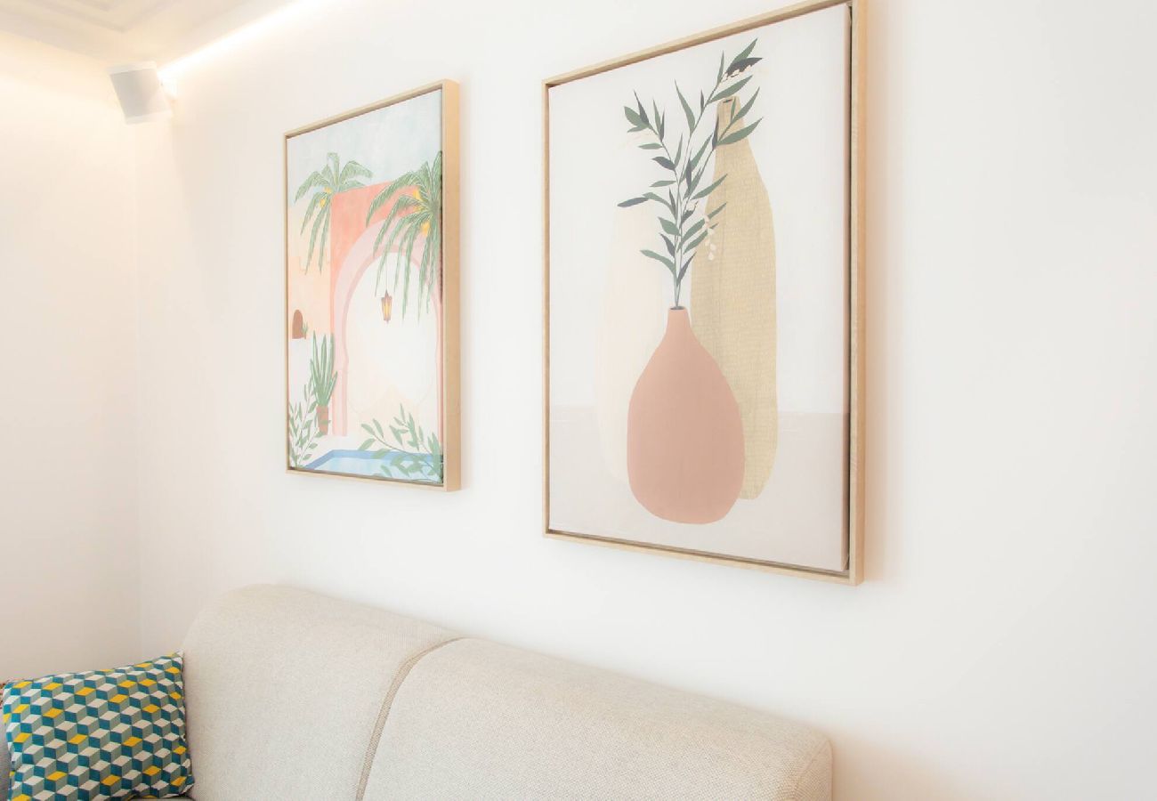 Appartement à Nice - S12 3P Bellet