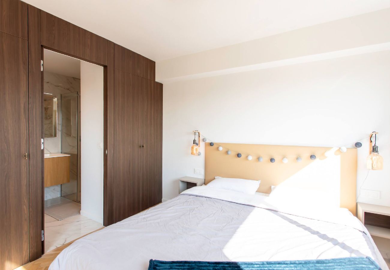 Appartement à Nice - S12 3P Bellet