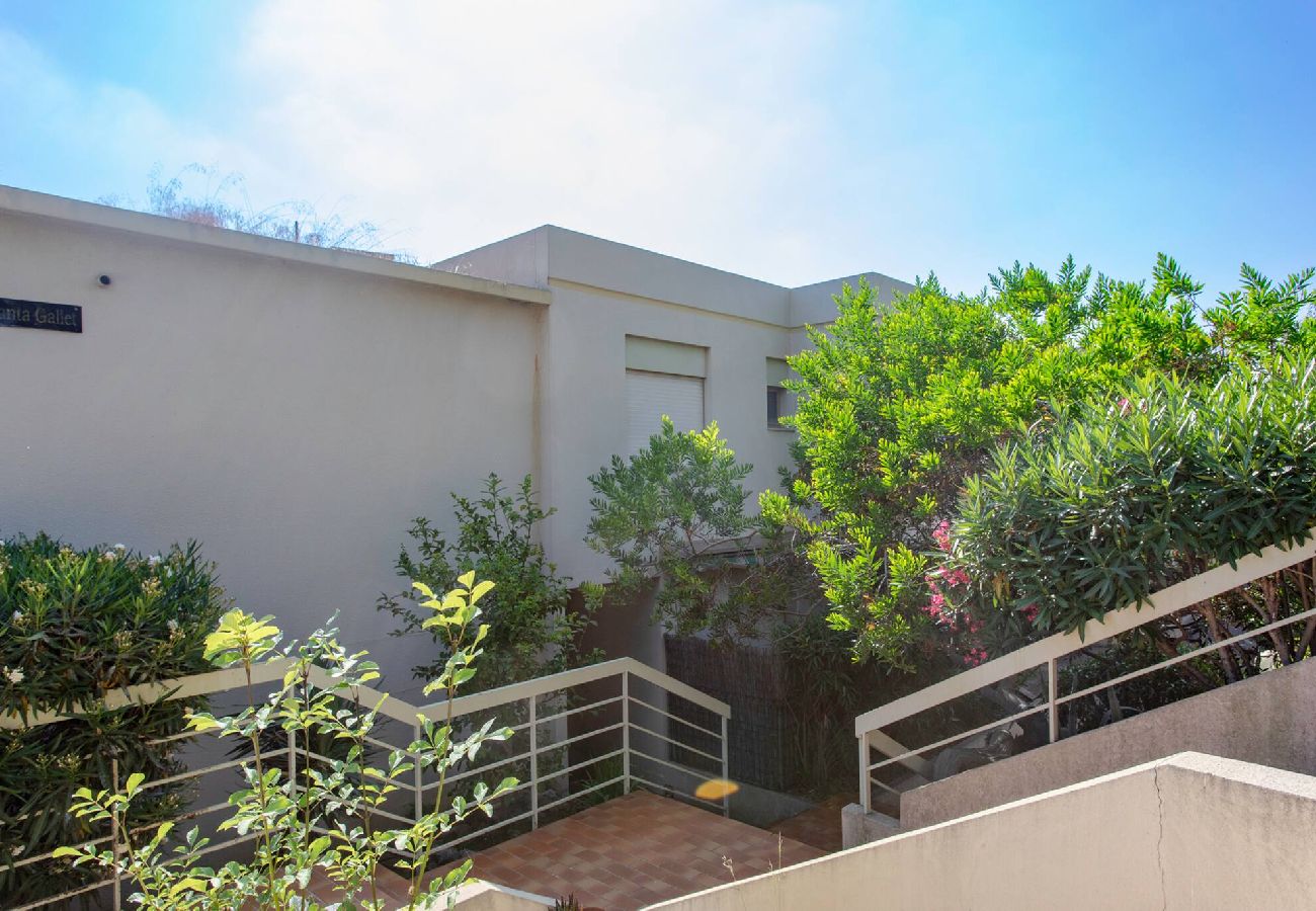 Appartement à Nice - S12 3P Bellet