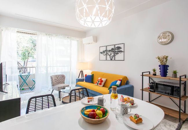 Appartement à Nice - L21 Palatin