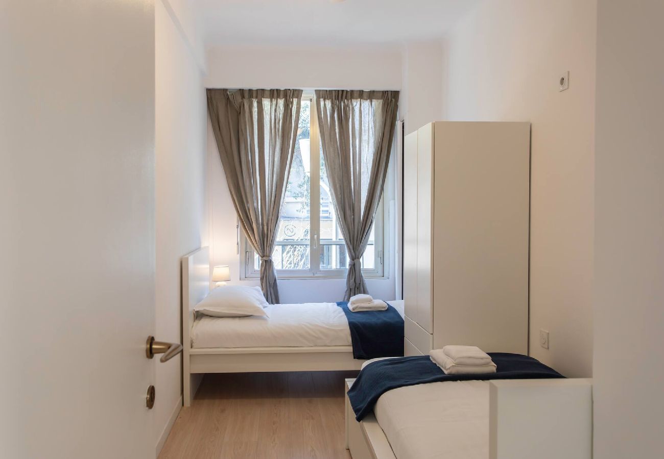 Appartement à Nice - L21 Palatin