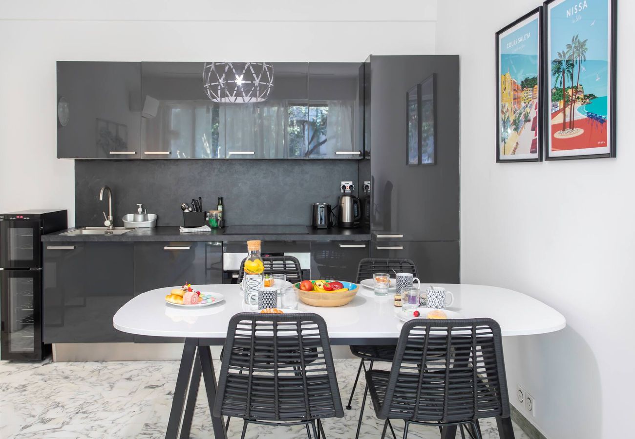 Appartement à Nice - L21 Palatin