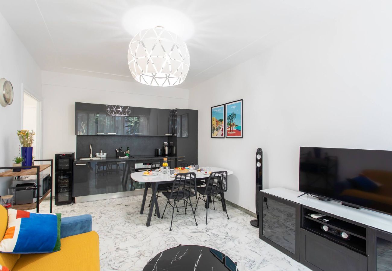 Appartement à Nice - L21 Palatin