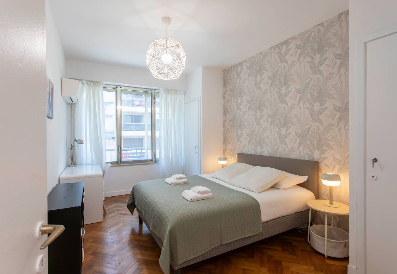 Appartement à Nice - L21 Palatin