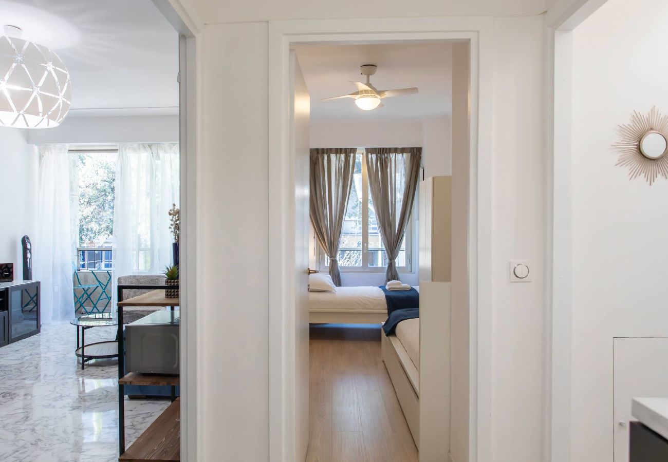 Appartement à Nice - L21 Palatin