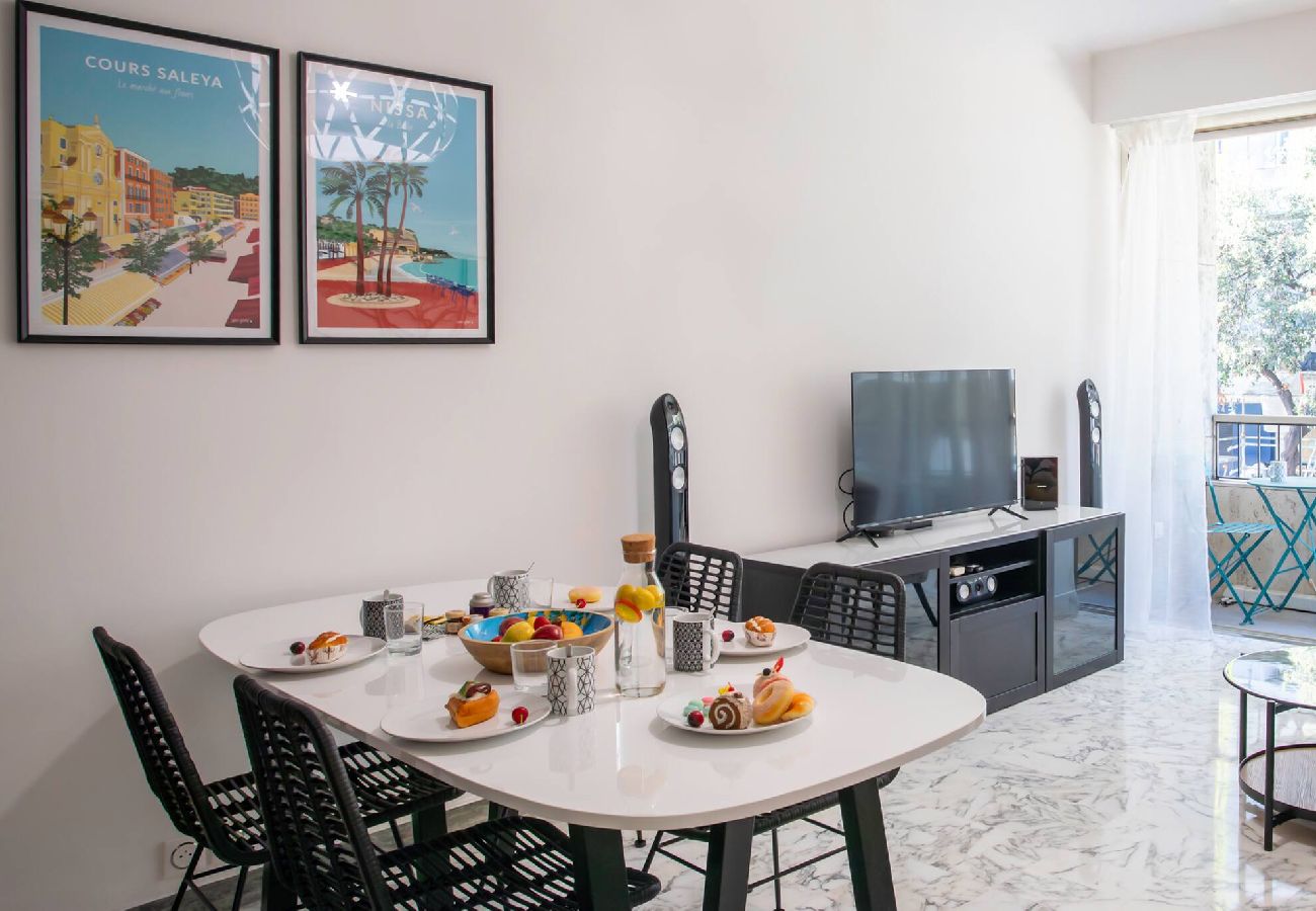 Appartement à Nice - L21 Palatin