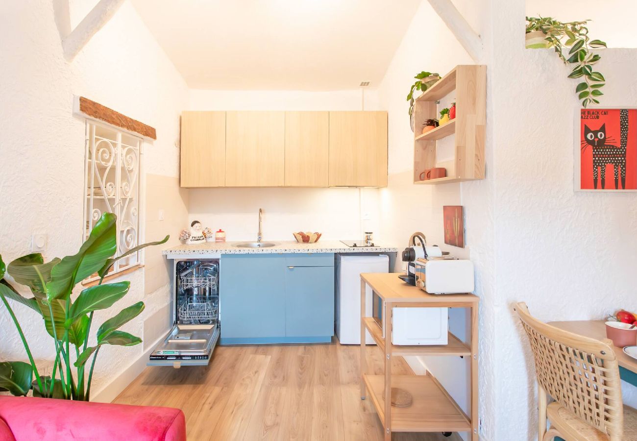 Appartement à Nice - #36 Le Perchoir