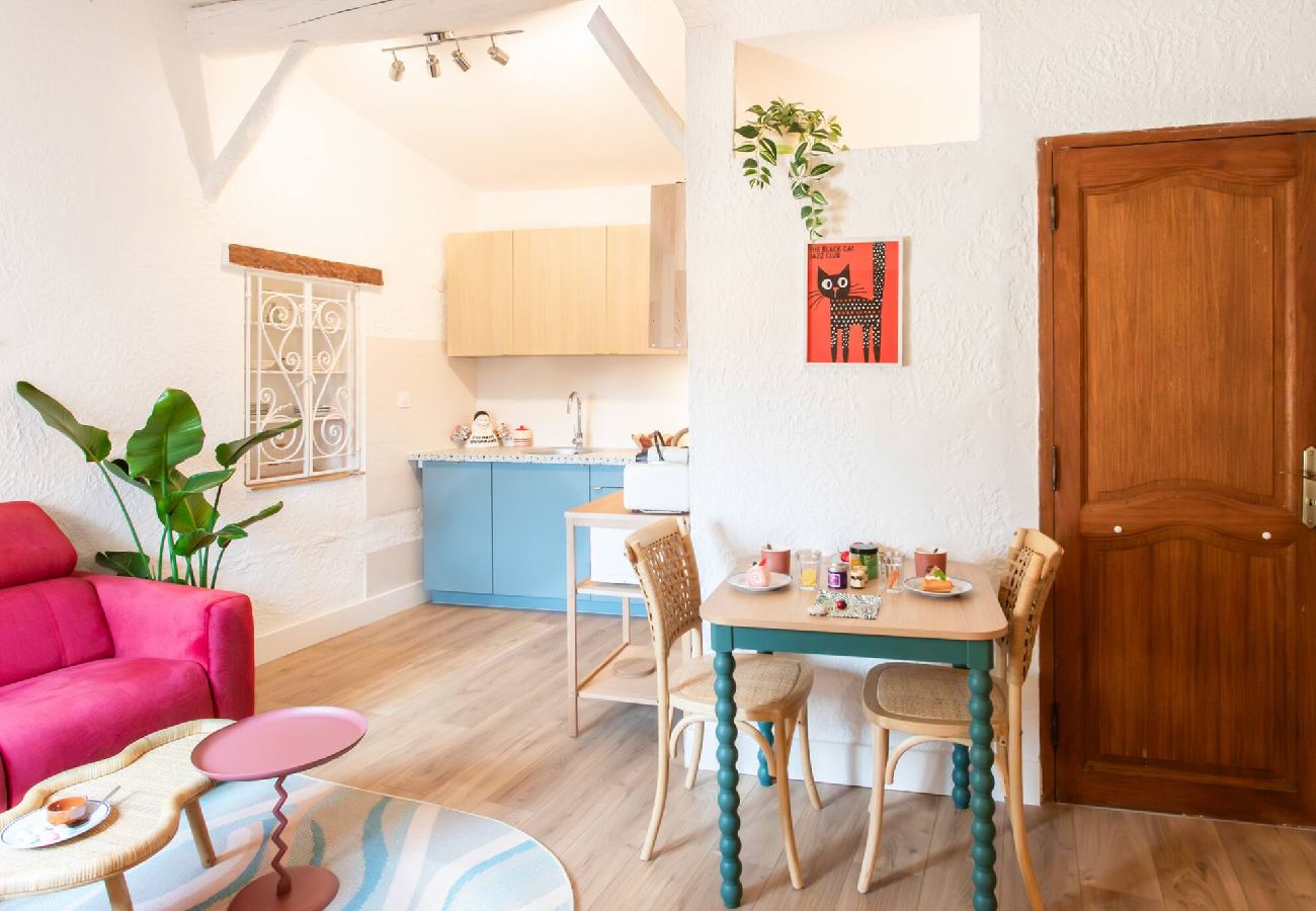 Appartement à Nice - #36 Le Perchoir