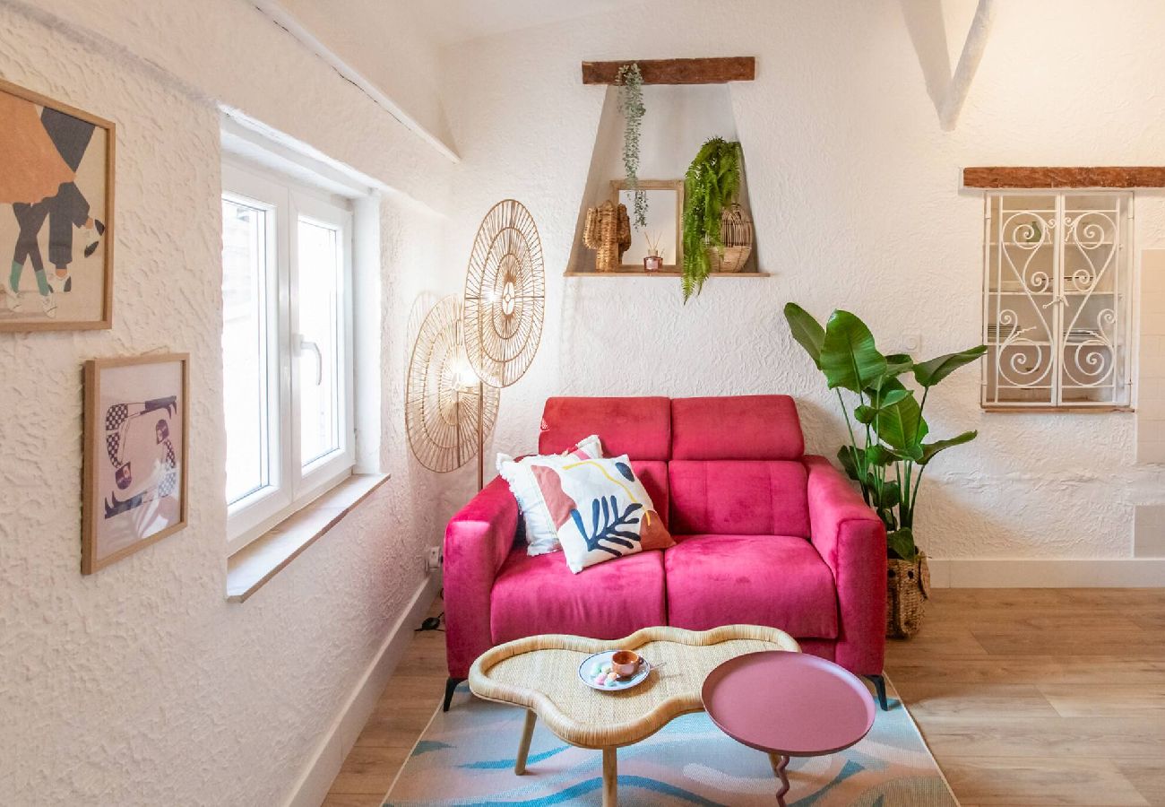 Appartement à Nice - #36 Le Perchoir