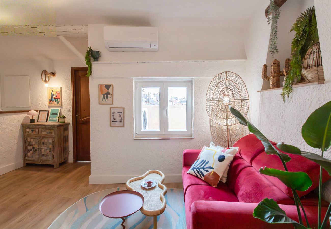 Appartement à Nice - #36 Le Perchoir