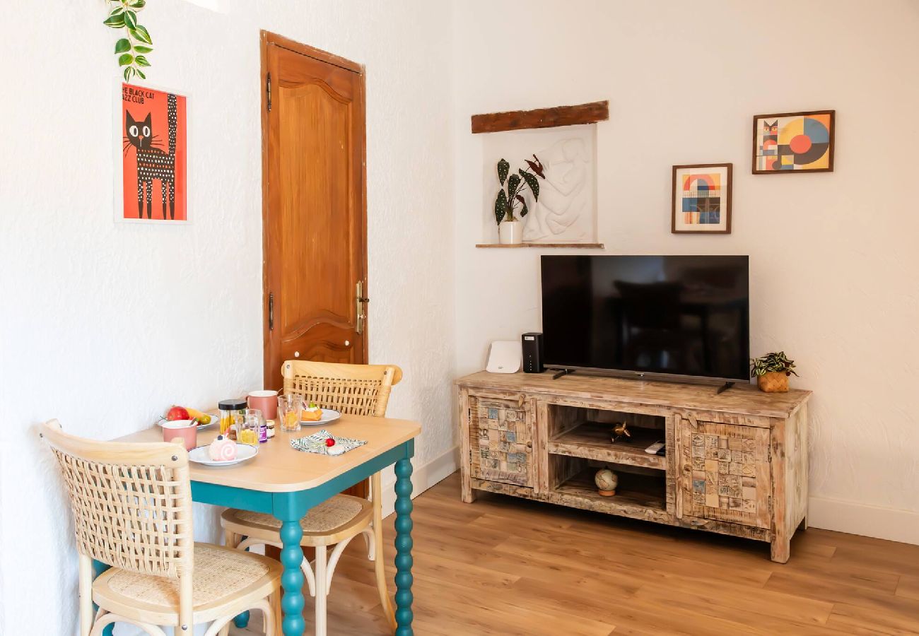 Appartement à Nice - #36 Le Perchoir